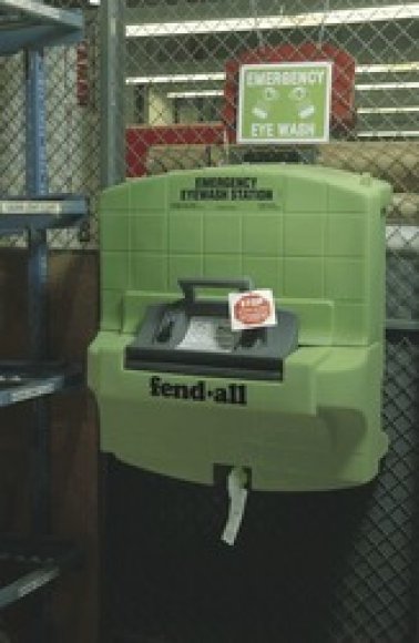 Fendall Pure Flow 1000 Eyewash Station