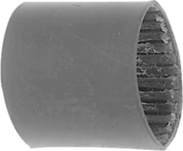 Heat Shrink 2-4/0 AWG, Black, 1.10" I.D. Before Shrinkage .375" I.D. After Shrinkage Shrink Ratio-3 to 1 (Pack of 5)
