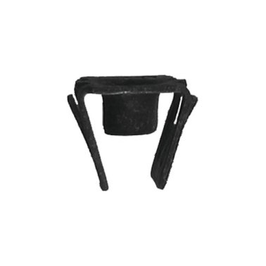 Front Bumper Door Glass and Grille Snap-In Style Nut (10 per pack)