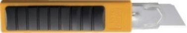 OLFA® - 25mm Rubber Inset Grip Utility Knife (H-1) (Pack of 1)