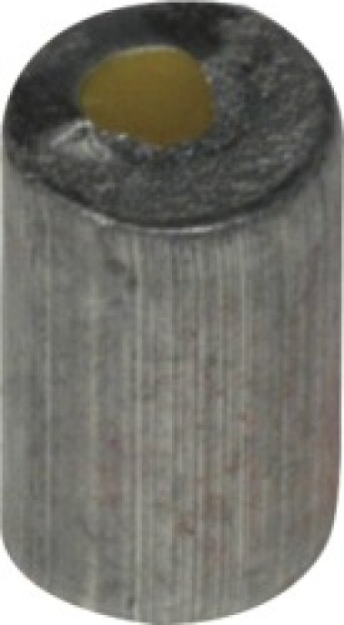 Solder Slugs-4 Ga. Gray (Pack of 25)