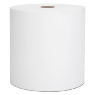 02000 Roll Hand Towel 950' White
