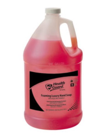 Luxury Foam Hand Soap