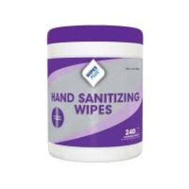 Wipes Plus Disinfecting Wipes 7" x 9"