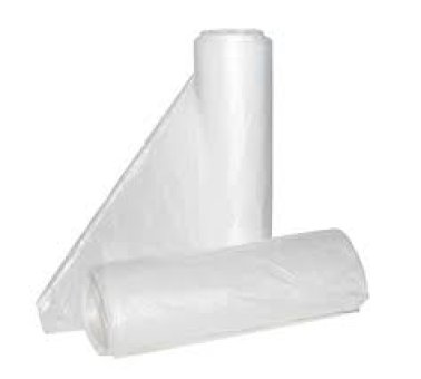 33x39 15 Micron Trash Liner Natural