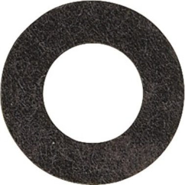 Fiber Drain Plug Gasket - 1/2" I.D., 1/16" Thickness (Pack of 50)