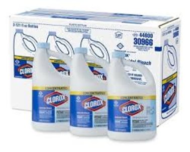 Disinfectant KIK Bleach 6% GL 6/CS