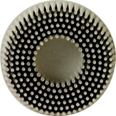 3M™ - Scotch-Brite™ Roloc™ Bristle Disc, 2" Diameter, 36 Grit, Purple (Pack of 1)