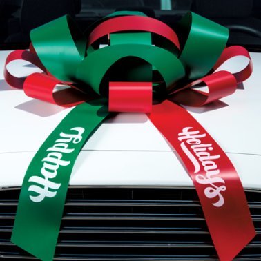 Red-Green Happy Holidays