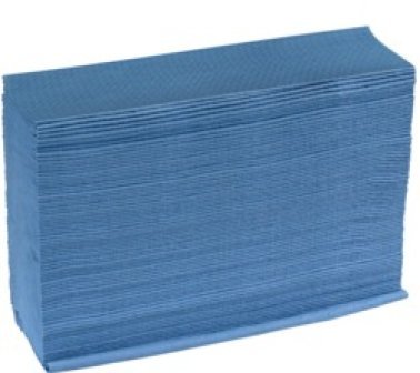 Kimberly-Clark - WypAll X80 ShopPro Towels, Brag Box, 12.5" X 16.8", 160 Per Box (Pack of 1)