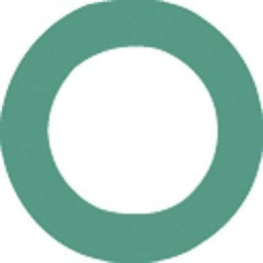 Air Conditioning O-Ring for Chrysler/Ford, HNBR, Green (Pack of 10)
