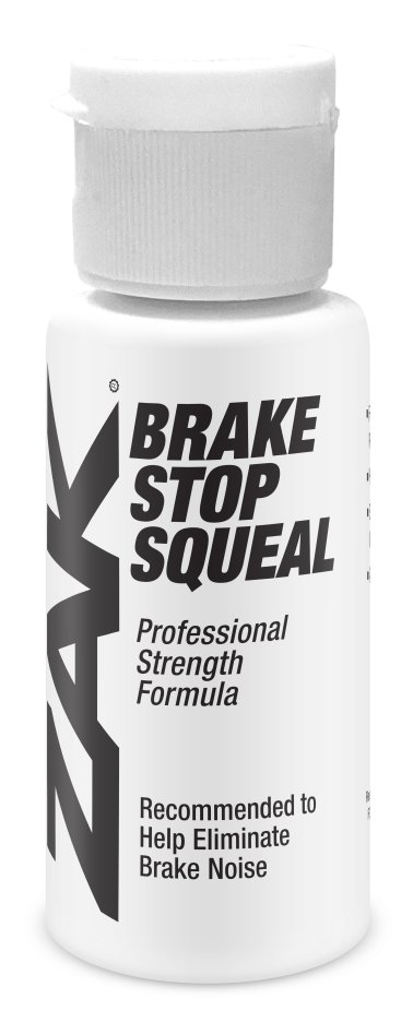 ZAK Brake Stop Squeal