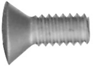 Machine Screw, Phillips Oval Head, 18-8 Stainless Steel, Plain Finish, Fine Thread, #10-32 x 1/2" (Pack of 50)