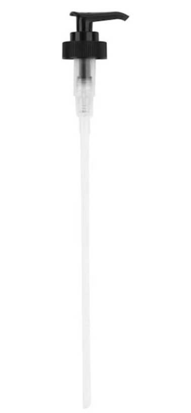 Black Luxor Dispensing Pump (Pack of 12)