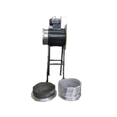 Spray Enclosure Exhaust Fan