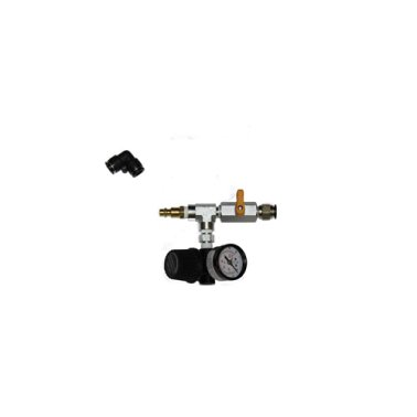 CS Gun Air Assembly