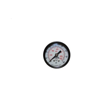 CS Gun Air Gauge and Regulator