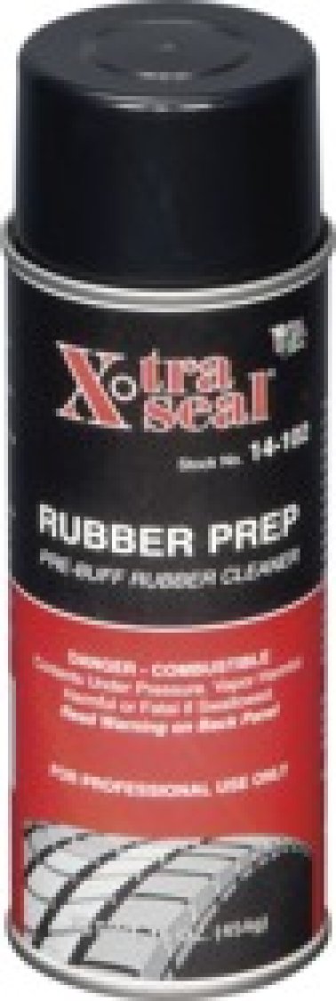 Xtra Seal® - Tire Repair Buffing Solution, Rubber Prep Buffing Solution, 16oz Aerosol (Pack of 1)
