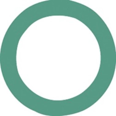 Air Conditioning O-Ring for Chrysler/Diesel Kiki/Ford/GM/Mitsubishi, HNBR, Green (Pack of 10)