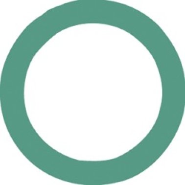 Air Conditioning O-Ring for Chrysler/GM/Nissan, HNBR, Green (Pack of 10)