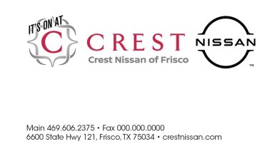 Crest Nissan BC Version 5