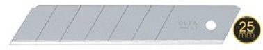 OLFA - 25mm Snap-Off Blades - HB-20B (Pack of 20) (1 Pack)