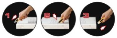 OLFA® - Compact Auto Retractable Safety Knife (Pack of 1)