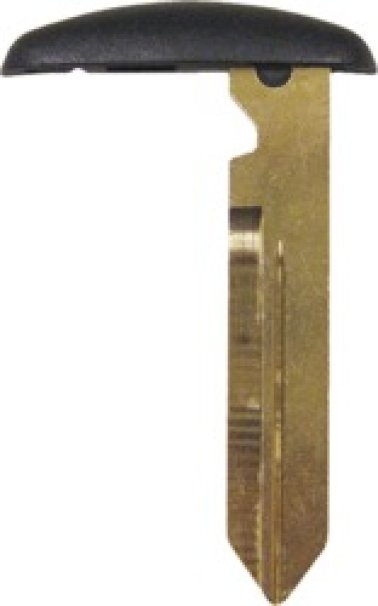 PEPS Backup Emergency Key with Double-Edge Blade, Ford Logo (Pack of 1)