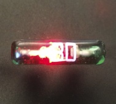 ATO/ATC Smart Glow Fuse with LED Indicator, 20 Amps, Yellow (Pack of 5)