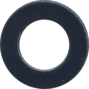 Metal Oil Plug Gasket for GM, PTFE Coated, M12 ID x M21 OD, 1.8mm Thickness (Pack of 500)