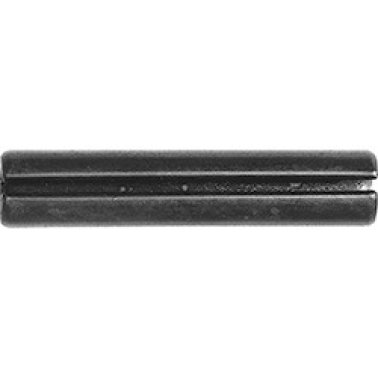 Springlok Pin, Grade 1074, High Carbon Steel, Plain Finish, 1/4 x 1" (Pack of 50)