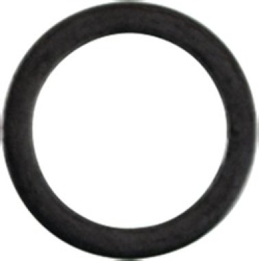 Industrial O-Ring, Nitrile, Black, Dash No. 114, 5/8" ID x 13/16" OD x 3/32" Thickness (Pack of 50)