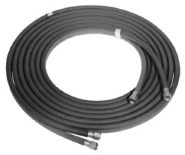Oxy Acetylene Fuel Gas Twin Line Hose, 1/4" x 25', Suitable for B Size Fittings (25 Feet)
