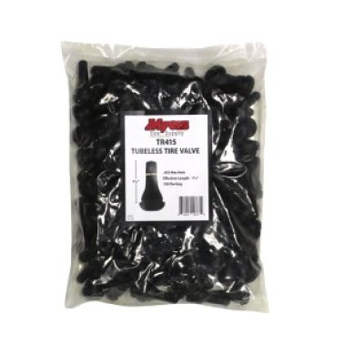 Premier TR415 Tire Valve (Bag of 100)