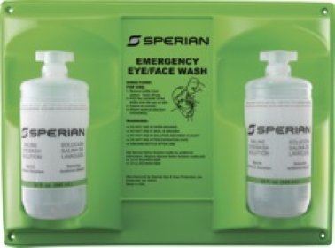 Sperian - Eye Wash Station 2 - 16 Oz Bottles (Pack of 1)