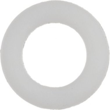 Metric Nylon Drain Plug Gasket, M14 ID x M24 OD, 1.6mm Thickness (Pack of 10)