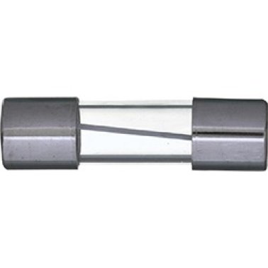 SFE Glass Body Fuse, 9 Amps, 32 Volts DC, 1/4" Diameter, 7/8" Length (Pack of 5)