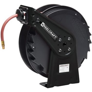 Hose Reel, 3/8" x 50' 1/4" MPT Ends