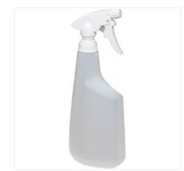 Bottle and Sprayer, 22fl.oz (Pack of 1)