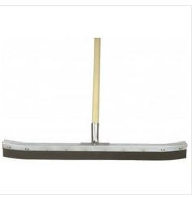 Drummond™ Squeeky Clean Floor Squeegee for Spreading Floor Sealers or Removing Floor Cleaners, 30" Width (Pack of 1)