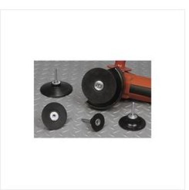 Twist-On Holding Pad, 3" Diameter, 20000rpm (Pack of 1)