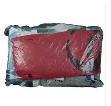 HSB - BloodBorne Pathogen Economy - Sealed Bag (Pack of 1)