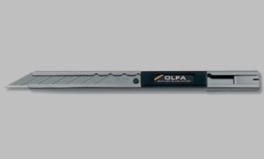 OLFA SAC 1 SS Graphic Knife