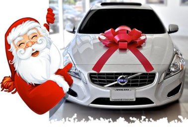 Giant Magnetic Car Bows