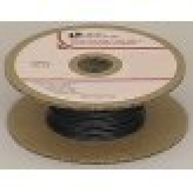 Heat Shrink Tubing, 10 to 8 AWG, 3/8" Diameter, 25' Length, 0.375" ID Before and 0.187" ID After Shrinkage, 2:1 Shrink Ratio (Pack of 1)