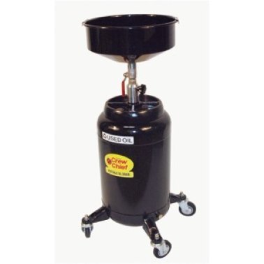 John Dow JDI-16DC-E Oil Drain 16 Gallon