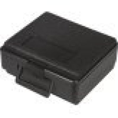Storage Box, 3-9/16" H x 8-1/2" W x 7-13/16" D (Pack of 1)