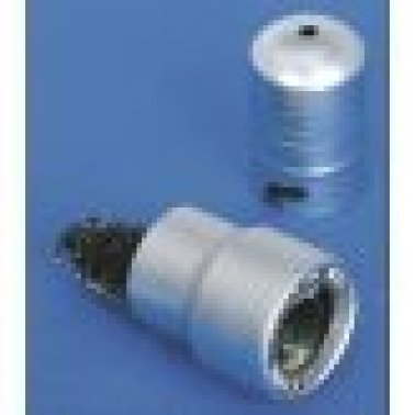 Battery Terminal and Connector Brush, Suitable for Batteries with Posts (Pack of 1)