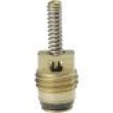 Air Conditioning R12 and R134A Valve Core, 8mm Low Side (Pack of 5)
