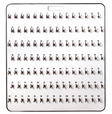 105 Hook Oscar Keyboard